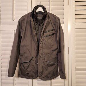 Lululemon Cadence 2 In 1 Blazer Deep Camo